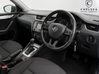 Skoda Octavia 1.4 TSI SE DSG Euro 5 (s/s) 5dr