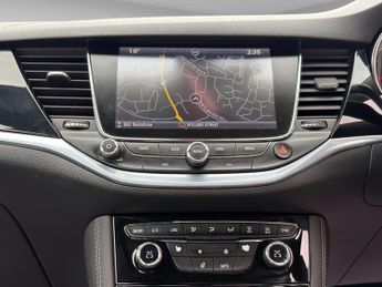 Vauxhall Astra 1.6 CDTi BlueInjection Elite Nav Auto Euro 6 5dr