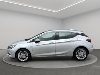 Vauxhall Astra 1.6 CDTi BlueInjection Elite Nav Auto Euro 6 5dr