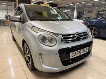 Citroen C1 1.2 PureTech Flair Euro 6 5dr