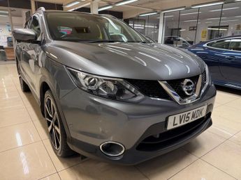 Nissan Qashqai 1.6 dCi Tekna 4WD Euro 5 (s/s) 5dr