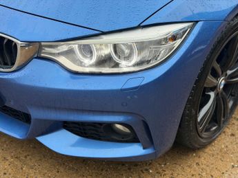 BMW 4 Series 2.0 420d M Sport Auto Euro 6 (s/s) 2dr