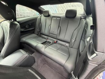 BMW 4 Series 2.0 420d M Sport Auto Euro 6 (s/s) 2dr