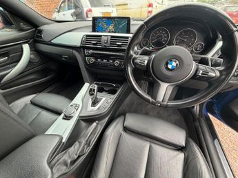 BMW 4 Series 2.0 420d M Sport Auto Euro 6 (s/s) 2dr