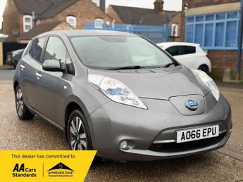 Nissan Leaf 30kWh Tekna Auto 5dr
