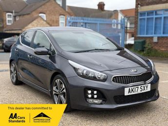 Kia Ceed 1.6 CRDi GT-Line Euro 6 (s/s) 5dr