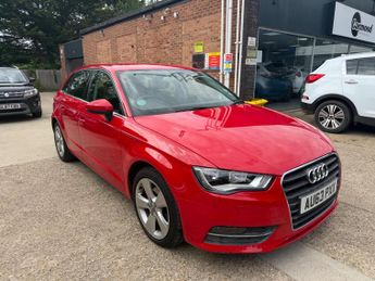 Audi A3 1.4 TFSI Sport Sportback Euro 5 (s/s) 5dr