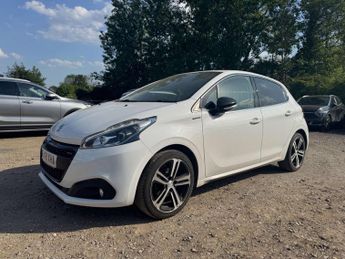 Peugeot 208 1.2 PureTech GT Line Euro 6 (s/s) 5dr