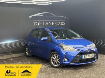 Toyota Yaris 1.5 VVT-i Icon CVT Euro 6 5dr