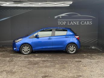 Toyota Yaris 1.5 VVT-i Icon CVT Euro 6 5dr