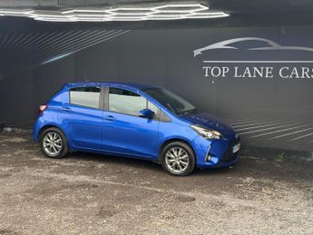 Toyota Yaris 1.5 VVT-i Icon CVT Euro 6 5dr