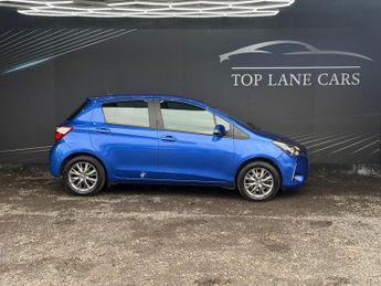 Toyota Yaris 1.5 VVT-i Icon CVT Euro 6 5dr