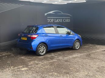 Toyota Yaris 1.5 VVT-i Icon CVT Euro 6 5dr
