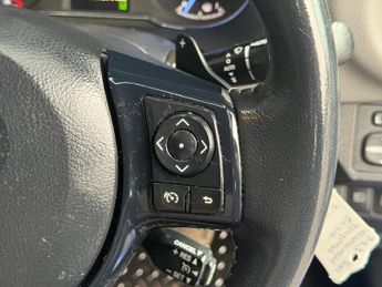 Toyota Yaris 1.5 VVT-i Icon CVT Euro 6 5dr