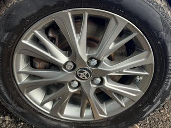 Toyota Yaris 1.5 VVT-i Icon CVT Euro 6 5dr