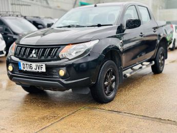 Mitsubishi L200 2.4 DI-D DC 4Life 4WD Euro 5 (s/s) 4dr