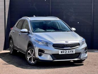Kia Ceed 1.6 GDi 8.9kWh 3 DCT Euro 6 (s/s) 5dr
