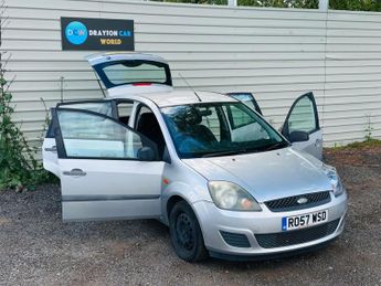 Ford Fiesta 1.25 Style Climate 5dr