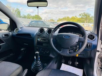 Ford Fiesta 1.25 Style Climate 5dr