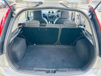 Ford Fiesta 1.25 Style Climate 5dr