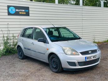 Ford Fiesta 1.25 Style Climate 5dr