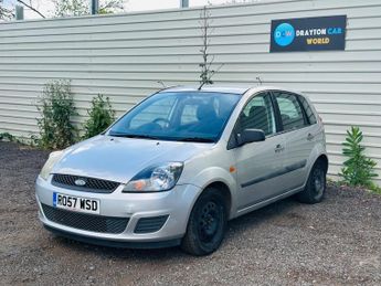 Ford Fiesta 1.25 Style Climate 5dr