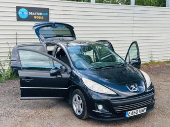 Peugeot 207 1.4 VTi Sport Euro 5 5dr
