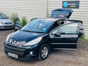 Peugeot 207 1.4 VTi Sport Euro 5 5dr