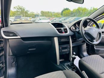 Peugeot 207 1.4 VTi Sport Euro 5 5dr