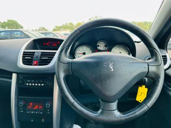Peugeot 207 1.4 VTi Sport Euro 5 5dr
