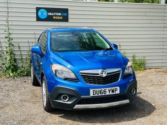 Vauxhall Mokka 1.6i Exclusiv 2WD Euro 6 (s/s) 5dr