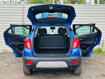 Vauxhall Mokka 1.6i Exclusiv 2WD Euro 6 (s/s) 5dr