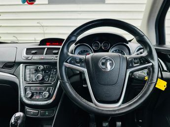 Vauxhall Mokka 1.6i Exclusiv 2WD Euro 6 (s/s) 5dr