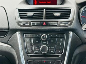 Vauxhall Mokka 1.6i Exclusiv 2WD Euro 6 (s/s) 5dr