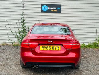Jaguar XE 2.0d Portfolio Auto Euro 6 (s/s) 4dr