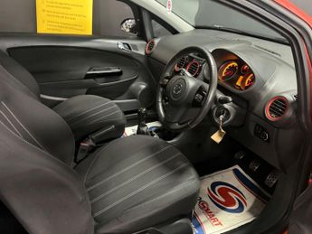 Vauxhall Corsa 1.2 16V Limited Edition Euro 5 3dr