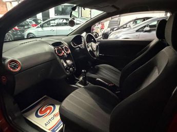 Vauxhall Corsa 1.2 16V Limited Edition Euro 5 3dr