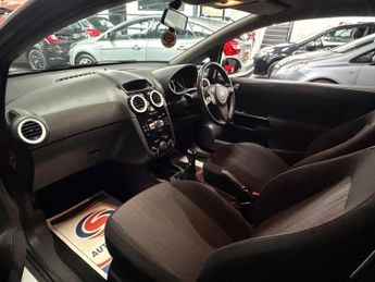 Vauxhall Corsa 1.2i 16v Limited Edition 3dr (a/c)