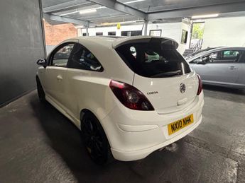 Vauxhall Corsa 1.2i 16v Limited Edition 3dr (a/c)
