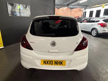 Vauxhall Corsa 1.2i 16v Limited Edition 3dr (a/c)