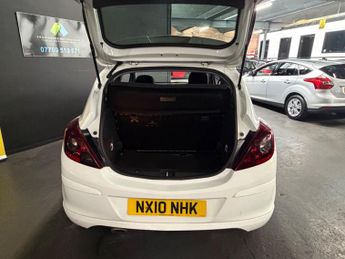 Vauxhall Corsa 1.2i 16v Limited Edition 3dr (a/c)