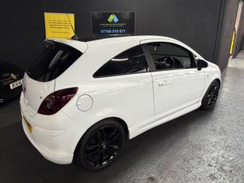 Vauxhall Corsa 1.2i 16v Limited Edition 3dr (a/c)