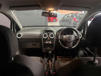 Vauxhall Corsa 1.2i 16v Limited Edition 3dr (a/c)
