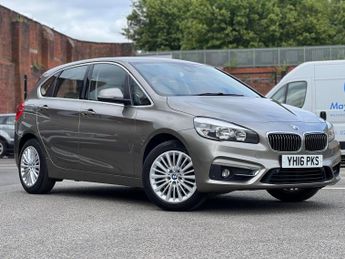 BMW 218 2.0 218d Luxury Auto Euro 6 (s/s) 5dr