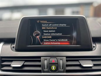 BMW 2 Series Active Tourer 2.0 218d Luxury Auto Euro 6 (s/s) 5dr