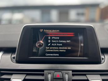 BMW 2 Series Active Tourer 2.0 218d Luxury Auto Euro 6 (s/s) 5dr