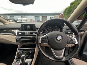 BMW 2 Series Active Tourer 2.0 218d Luxury Auto Euro 6 (s/s) 5dr