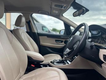 BMW 2 Series Active Tourer 2.0 218d Luxury Auto Euro 6 (s/s) 5dr