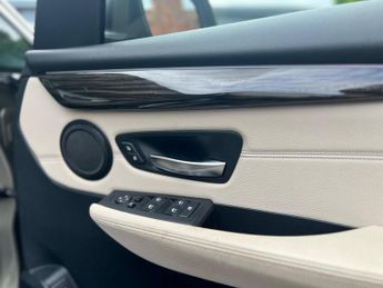 BMW 2 Series Active Tourer 2.0 218d Luxury Auto Euro 6 (s/s) 5dr