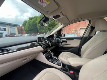 BMW 2 Series Active Tourer 2.0 218d Luxury Auto Euro 6 (s/s) 5dr